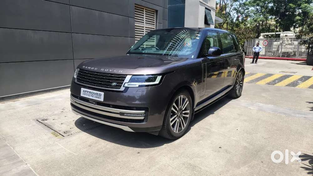 Land Rover Range, 2024, Diesel
