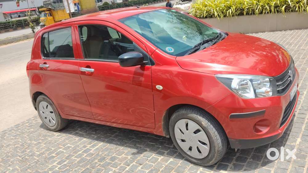 Maruti Suzuki Celerio Vxi At, 2014, Petrol