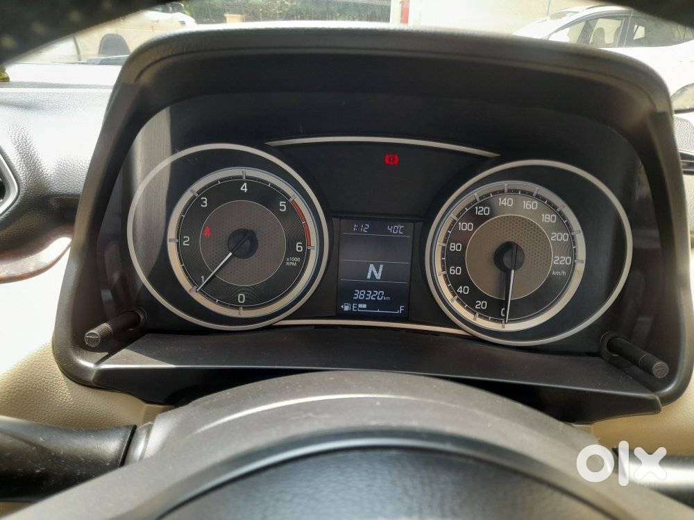 Maruti Suzuki Swift Dzire Zdi+ Amt, 2019, Diesel