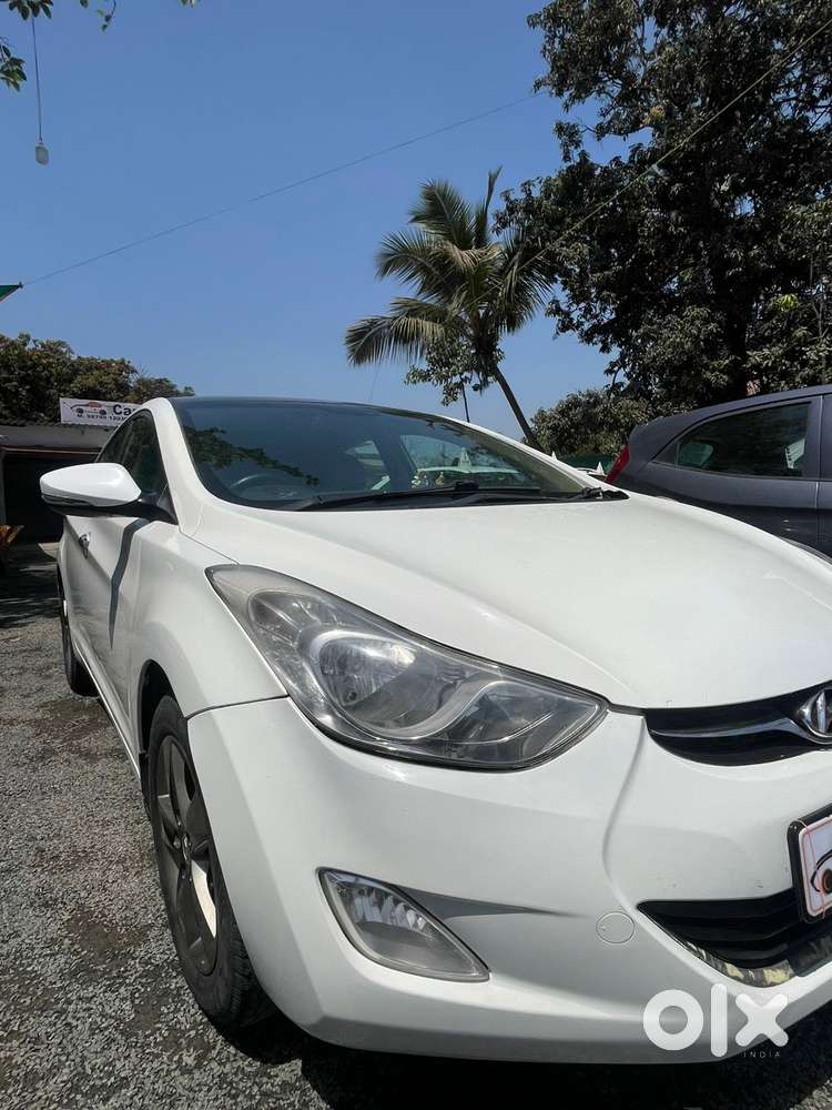Hyundai Elantra 1.6 Sx Crdi, 2013, Diesel