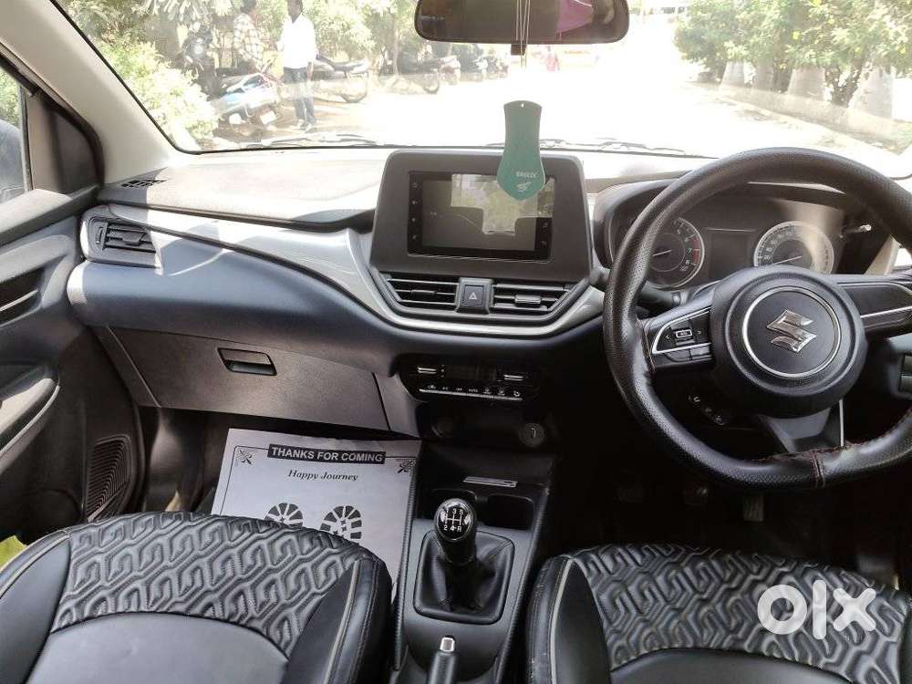 Maruti Suzuki Baleno Delta, 2024, Petrol