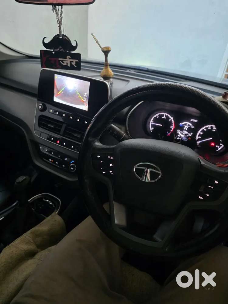 Tata Harrier Diesel 2021 Manual Dark Edition