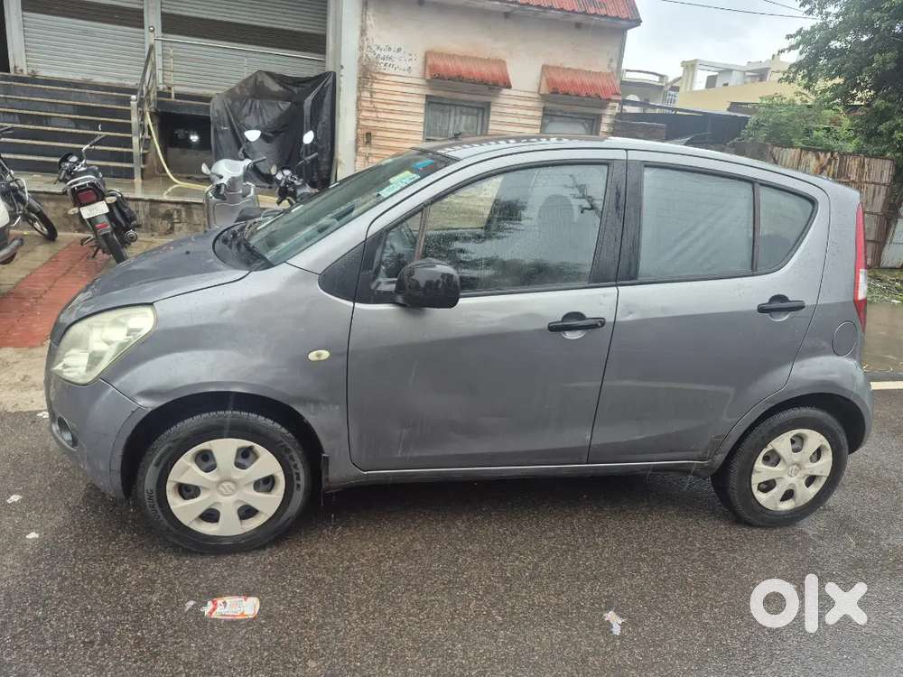 Maruti Ritz Vxi 2010