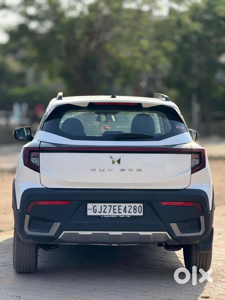 Mahindra Xuv 3xo 2024