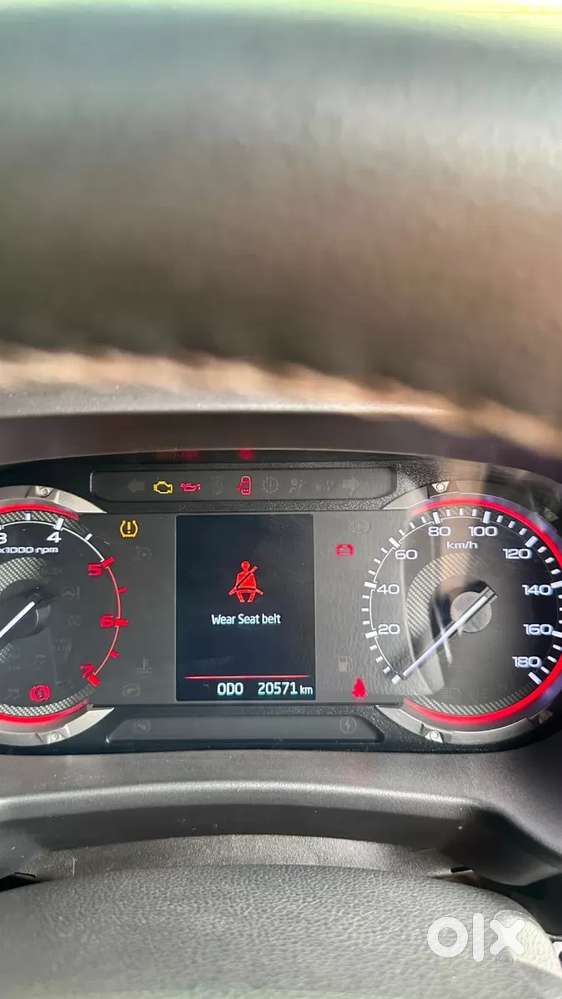 Mahindra Thar 1.5 Lx Hard Top Diesel At 4 Rwd, 2023, Diesel