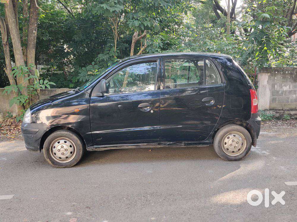 Hyundai Santro Xing Xl Erlx Euro Iii, 2006, Petrol