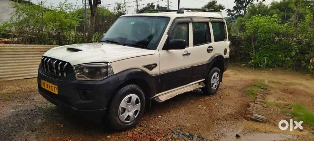 Mahindra Scorpio 2.2 2018