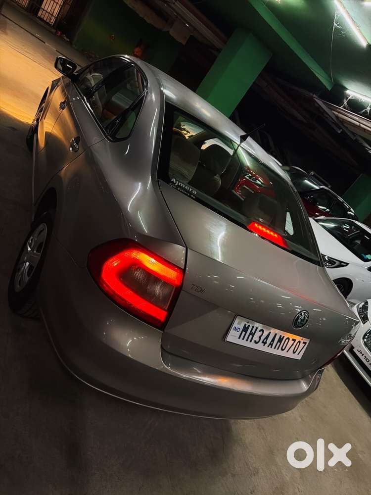 Skoda Rapid, 2013, Diesel