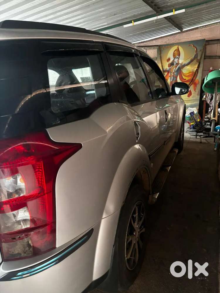 Mahindra Xuv500 Diesel 2013