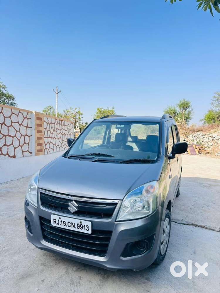 Maruti Suzuki Wagon R 2016 Cng & Hybrids Well Maintained