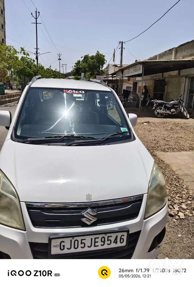 Maruti Suzuki Wagon R 1.0 2014