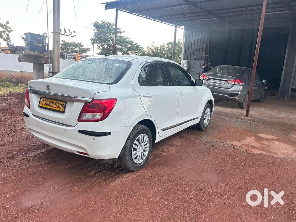 Maruti Suzuki Dzire 2023 Year