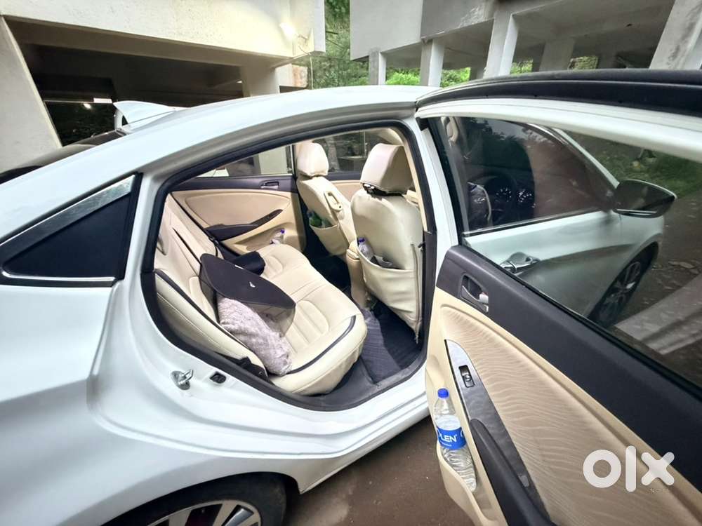 2017 Hyundai Verna Diesel Manual