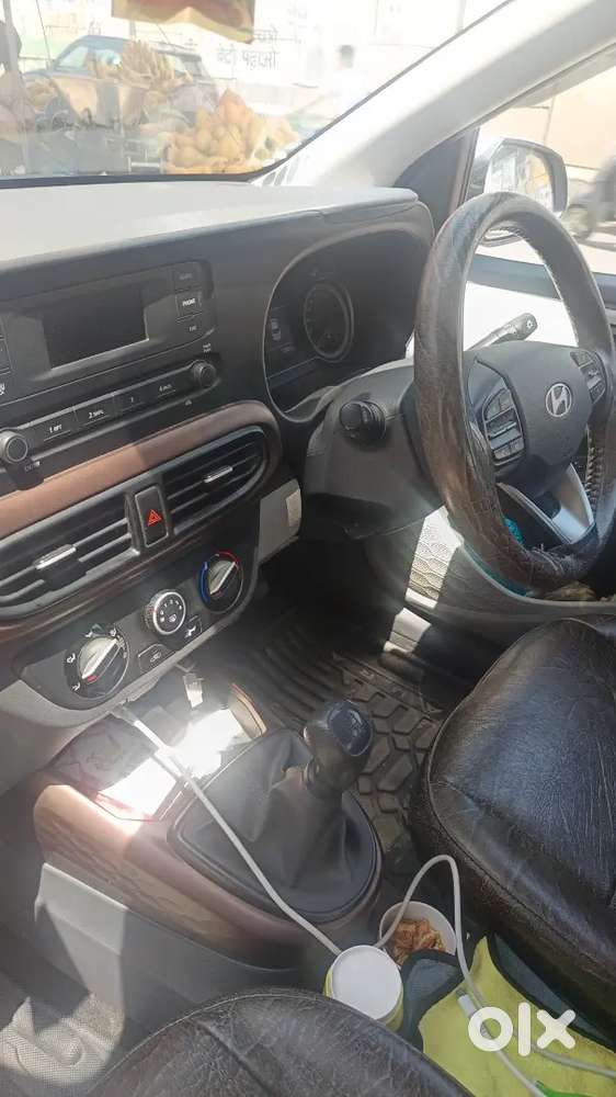 Hyundai Aura Well Maintained