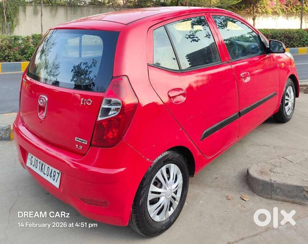 Hyundai I10 1.1l Irde Magna Special Edition, 2011, Cng & Hybrids