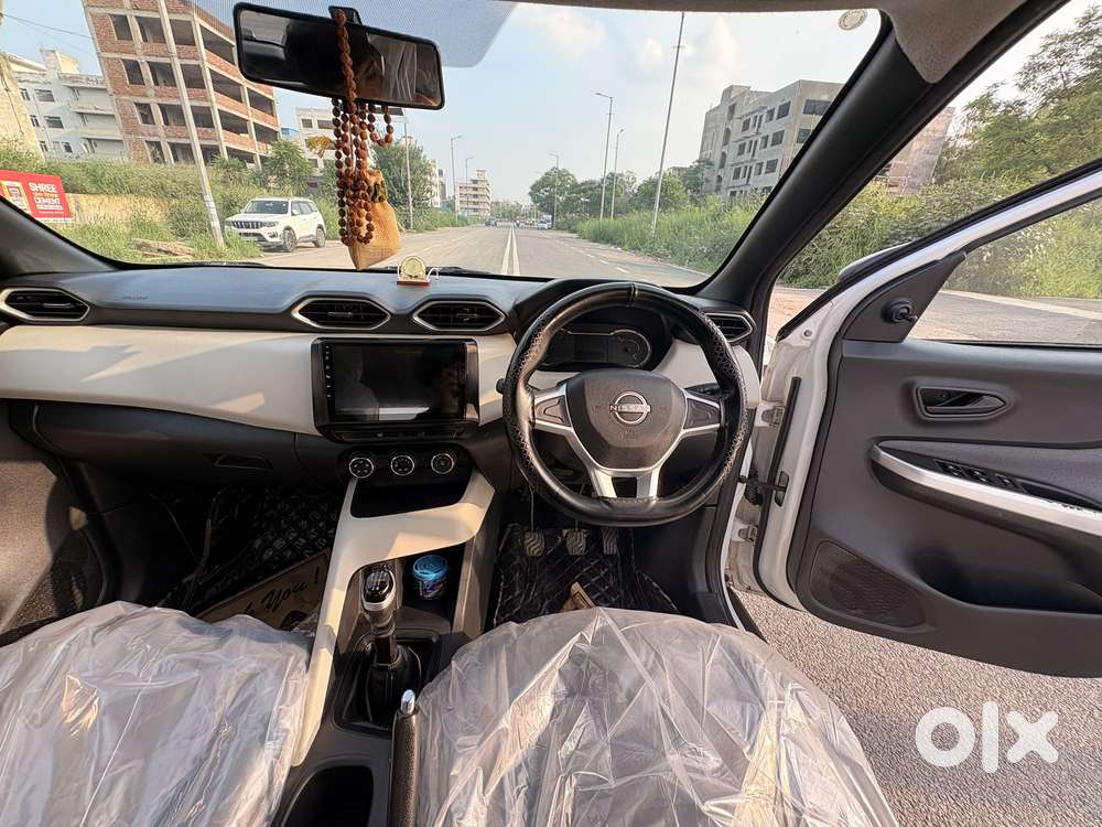 Nissan Magnite 1.0 Xe, 2021, Petrol