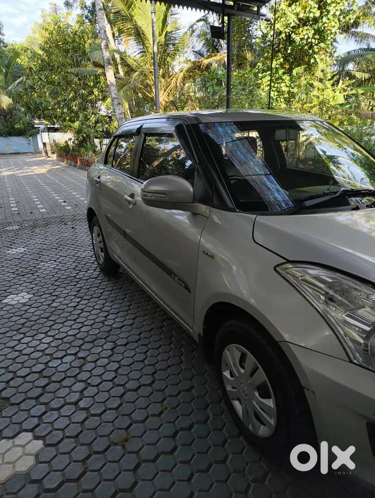 Maruti Suzuki Swift Dzire 2013