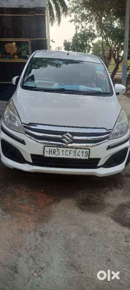 Maruti Suzuki Ertiga 2017 Second Owner