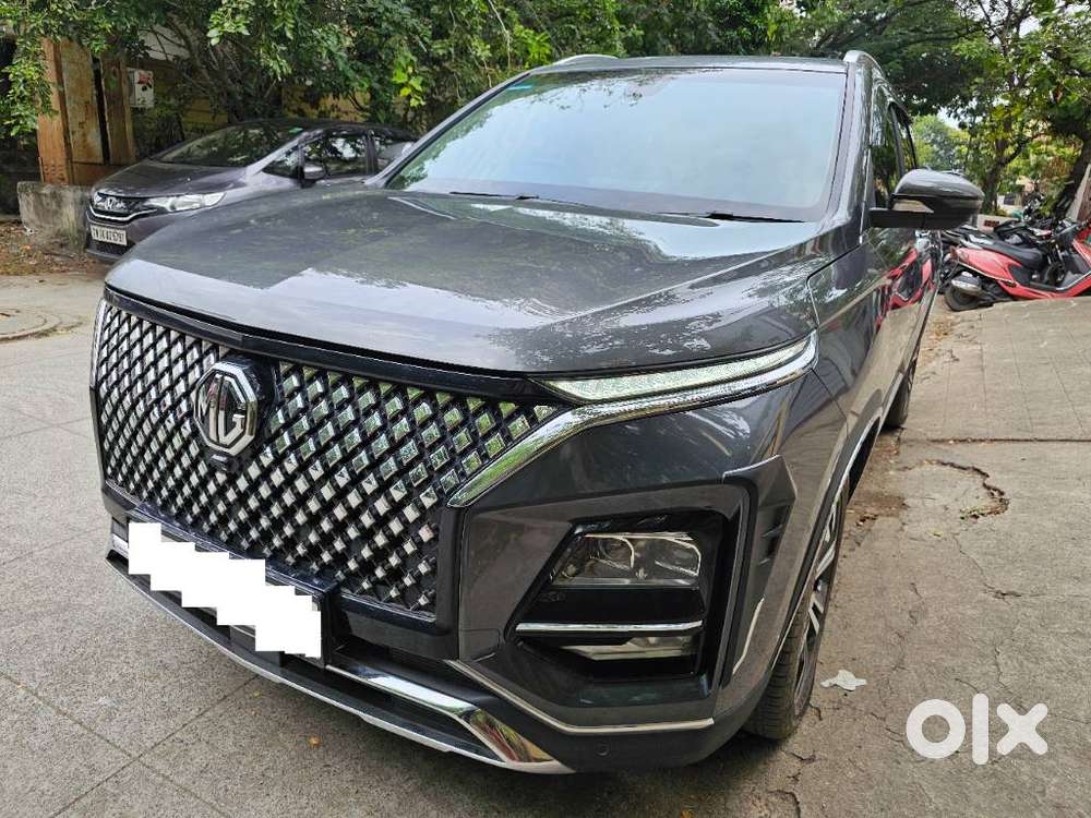 Mg Hector Sharp Pro 2.0 Turbo Diesel Mt, 2023, Diesel