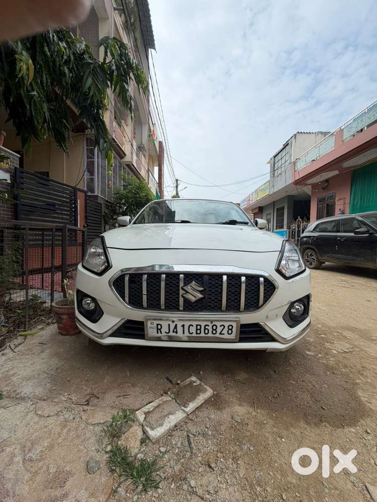 2018 Maruti Suzuki Swift Dzire