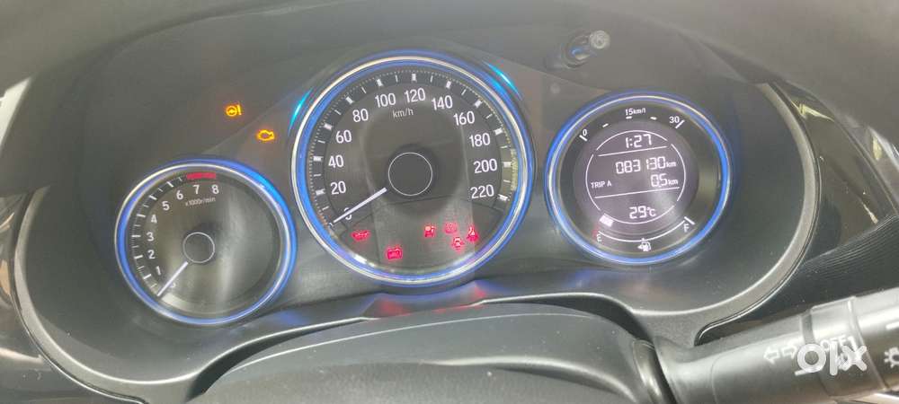 Honda City 1.5 V Mt, 2016, Petrol