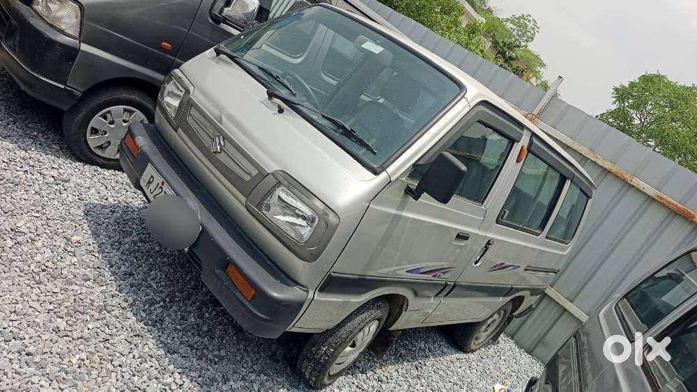Maruti Suzuki Omni 8 Seater, 2010, Petrol