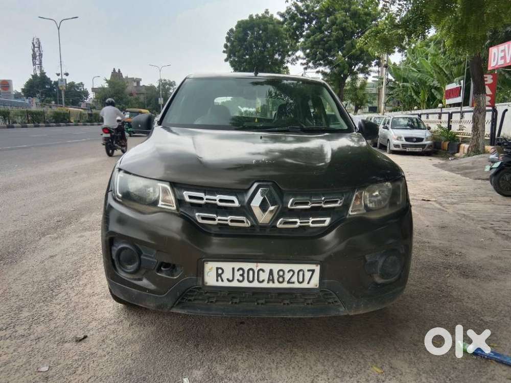 Renault Kwid 1.0 Rxl, 2018, Petrol