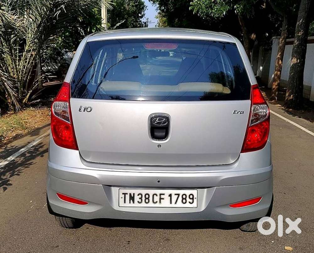 Hyundai I10 Era, 2016, Petrol