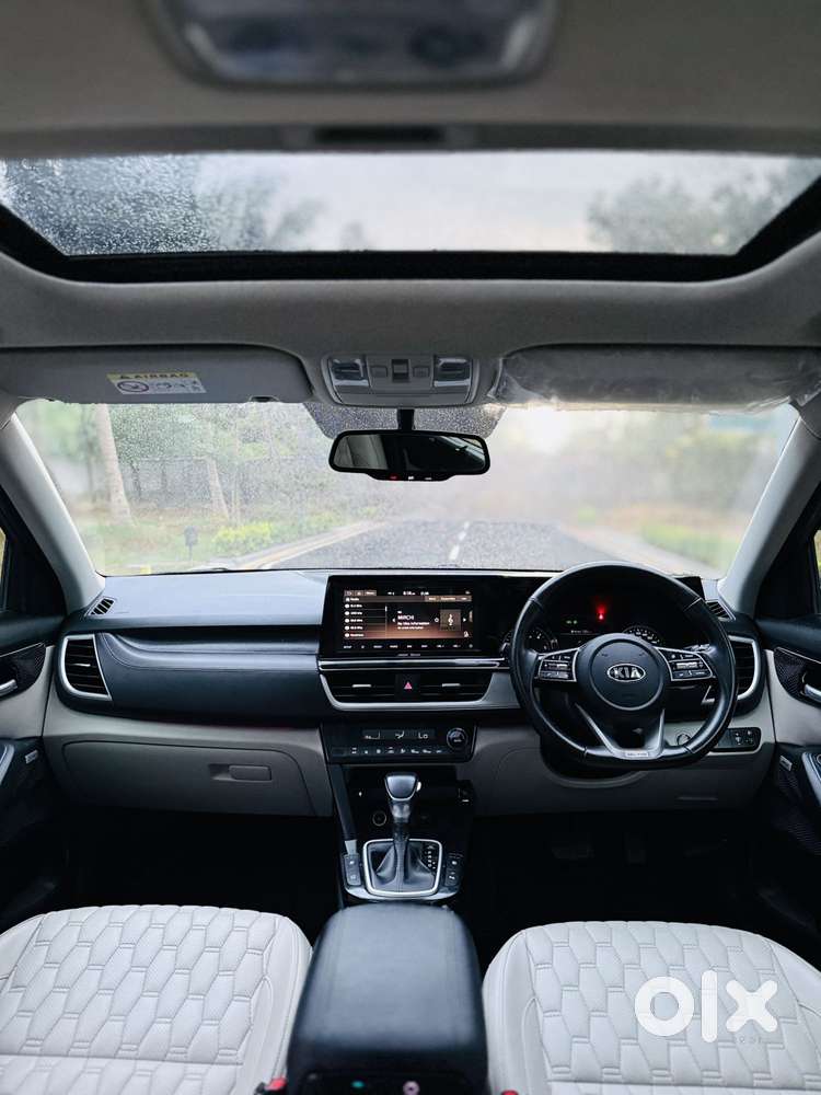 Kia Seltos Htx Plus At D, 2020, Diesel