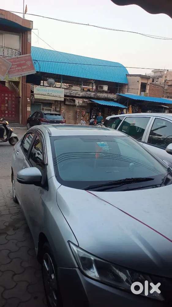 Honda City I-vtec 2014 - Well Maintained - Petrol