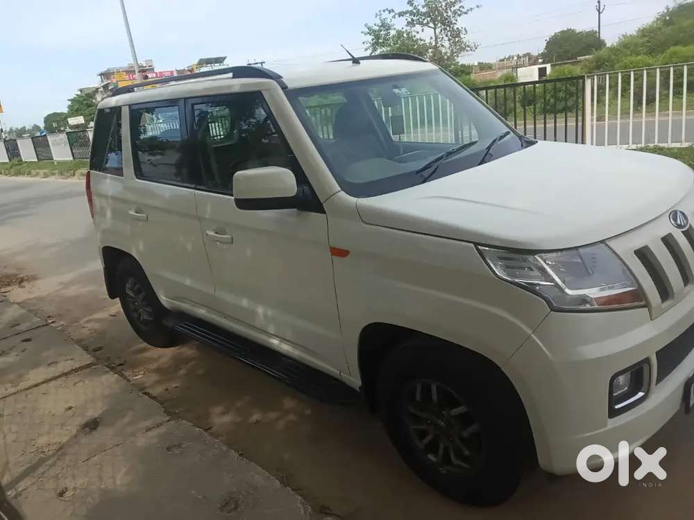 Mahindra Tuv 300 2019