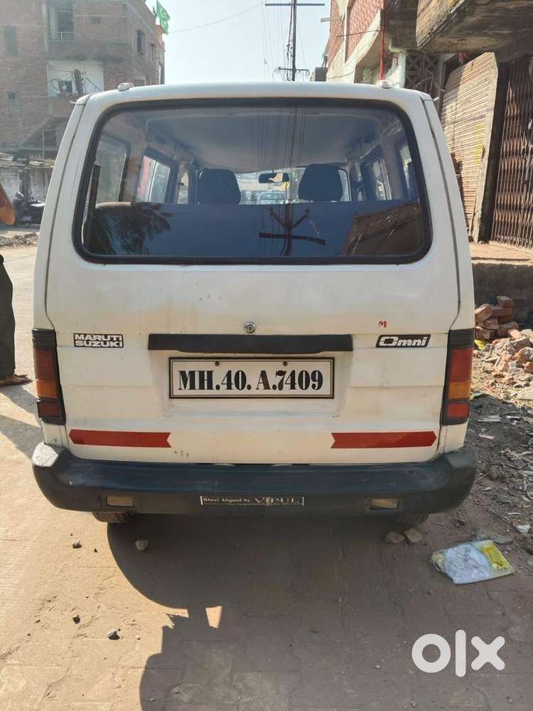 Maruti Suzuki Omni 2008