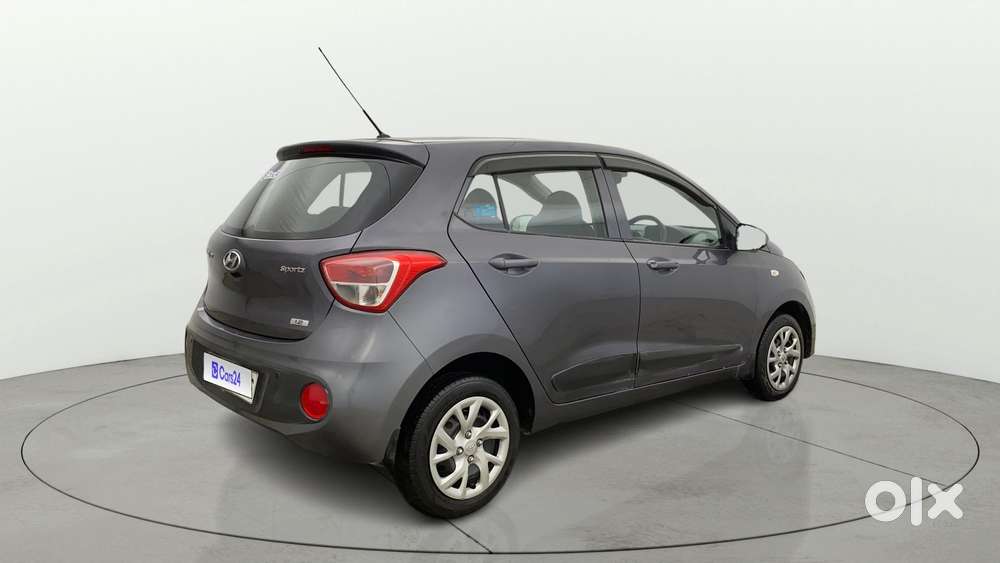 Hyundai Grand I10 Sportz 1.2 Kappa Vtvt, 2017, Petrol