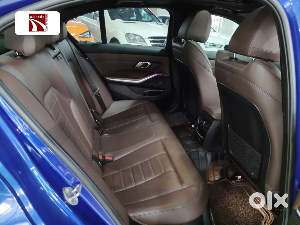 Bmw 3 Series 2.0 330i M Sport, 2022, Petrol