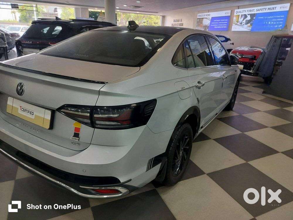 Volkswagen Virtus Gt Plus 1.5 Tsi Evo Dsg (electric Seats), 2024, Pe..