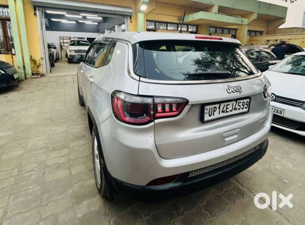 Jeep Compass 2.0 Sport, 2020, Diesel
