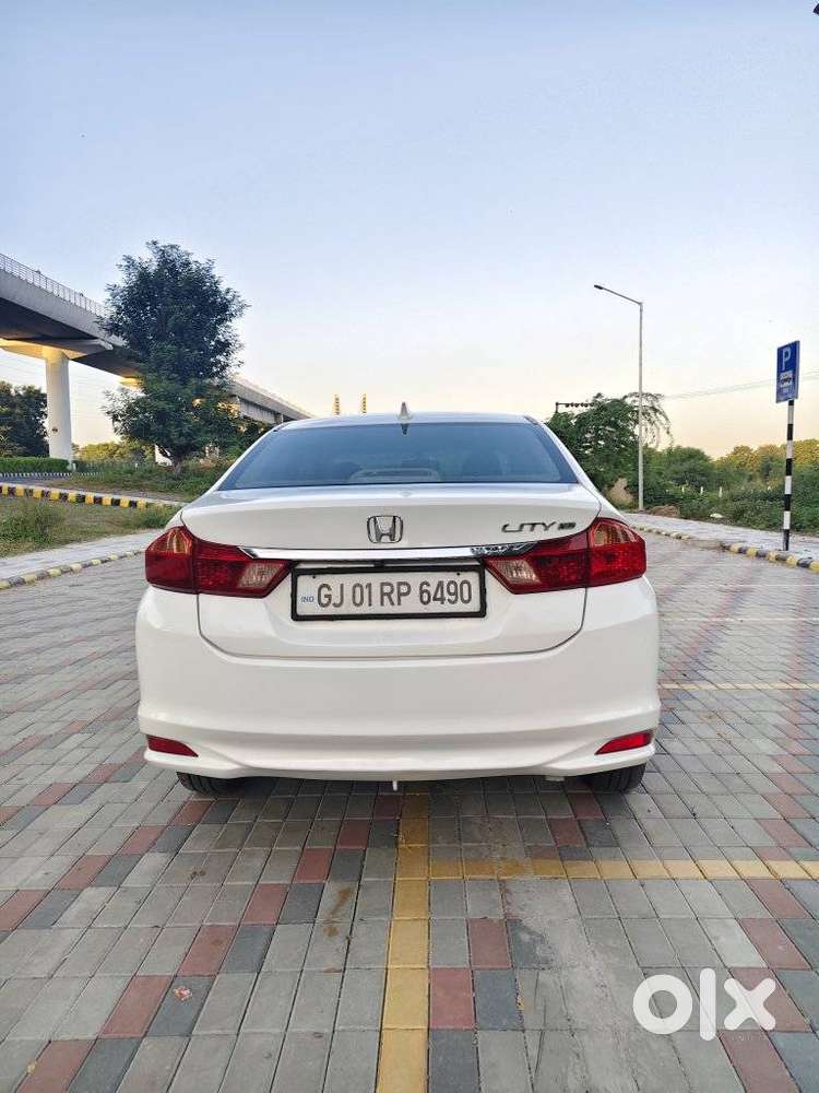 Honda City I-vtec Vx, 2016, Diesel