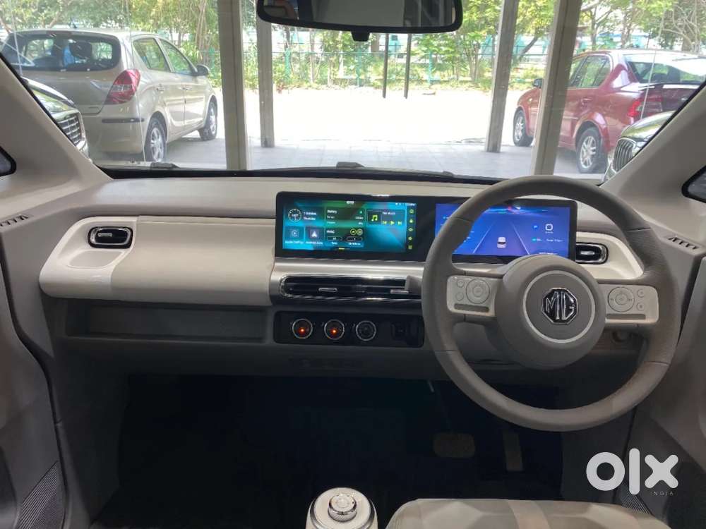 Mg Comet Ev, 2024, Electric