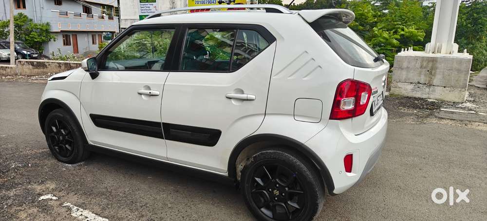 Maruti Suzuki Ignis 1.3 Zeta, 2023, Petrol