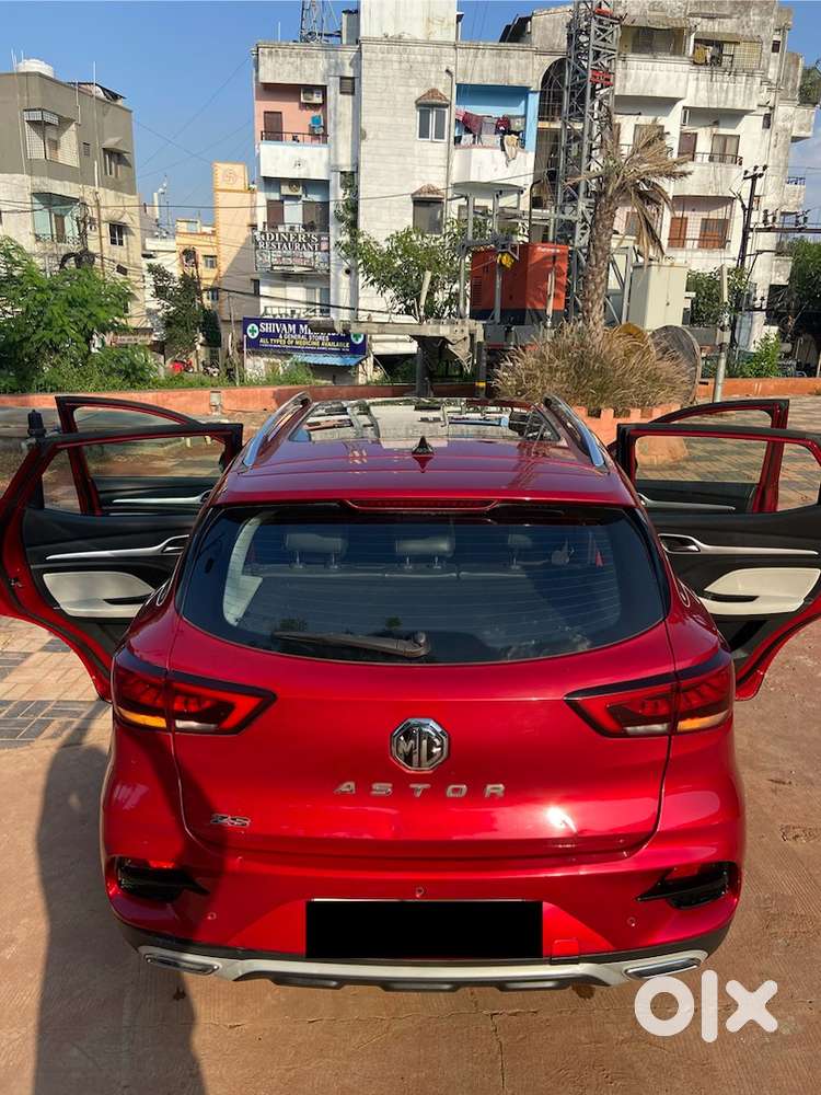 Mg Astor 2022 Petrol