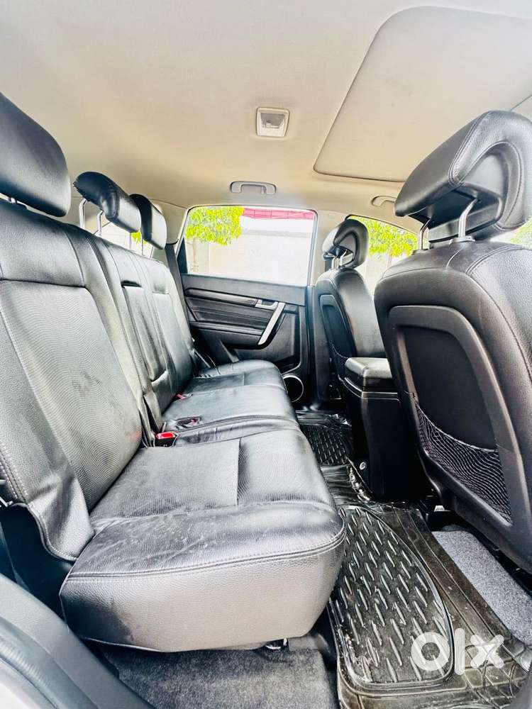 Chevrolet Captiva Ltz Awd Automatic, 2016, Diesel