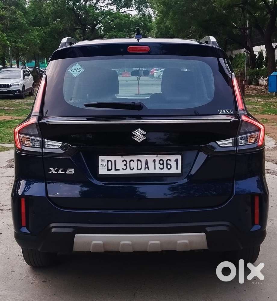 Maruti Suzuki Xl6 Zeta Mt Cng, 2024, Cng & Hybrids