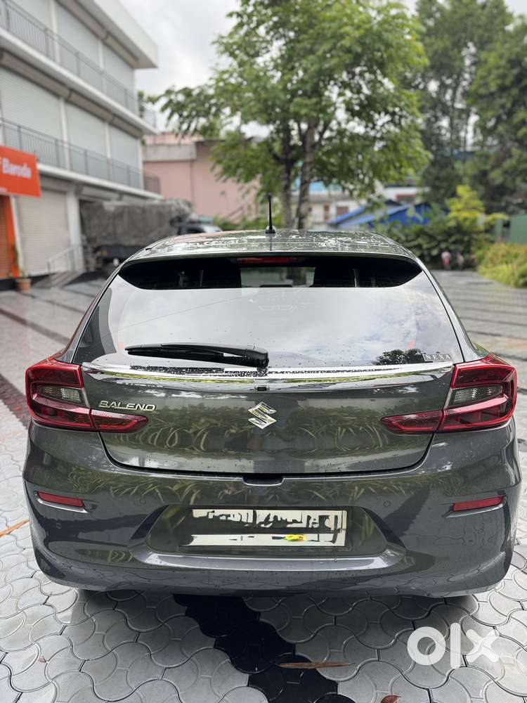 Maruti Suzuki Baleno 1.2 Zeta Shvs, 2024, Petrol
