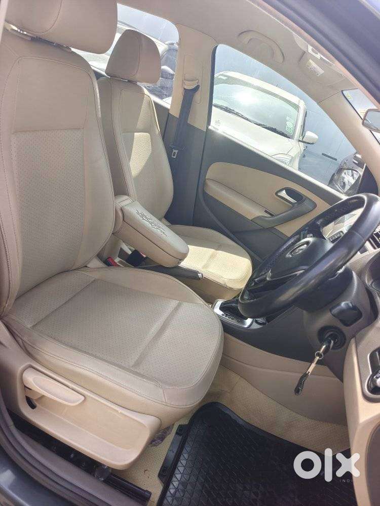 Volkswagen Vento 1.2 Tsi Highline At, 2018, Petrol