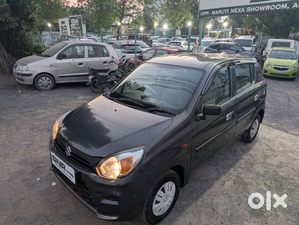 Maruti Suzuki Alto 800 Lxi, 2019, Petrol