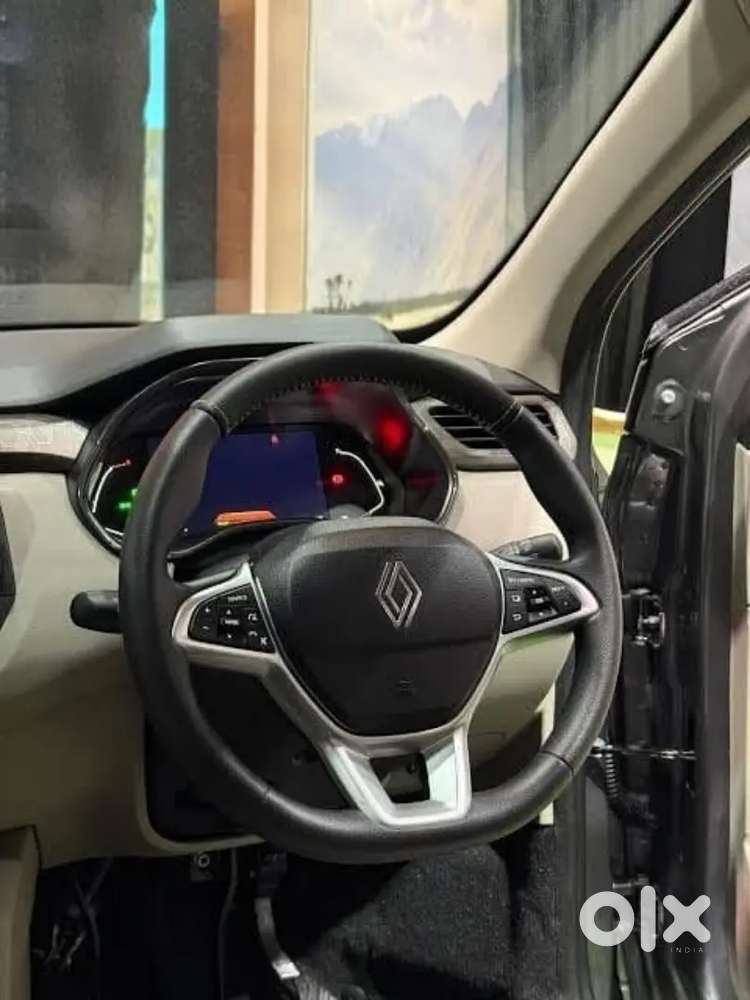 Renault Triber 2025