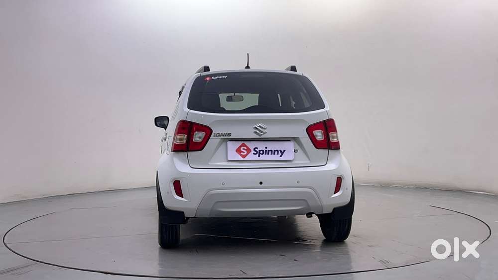 Maruti Suzuki Ignis 1.2 Sigma Mt, 2021, Petrol