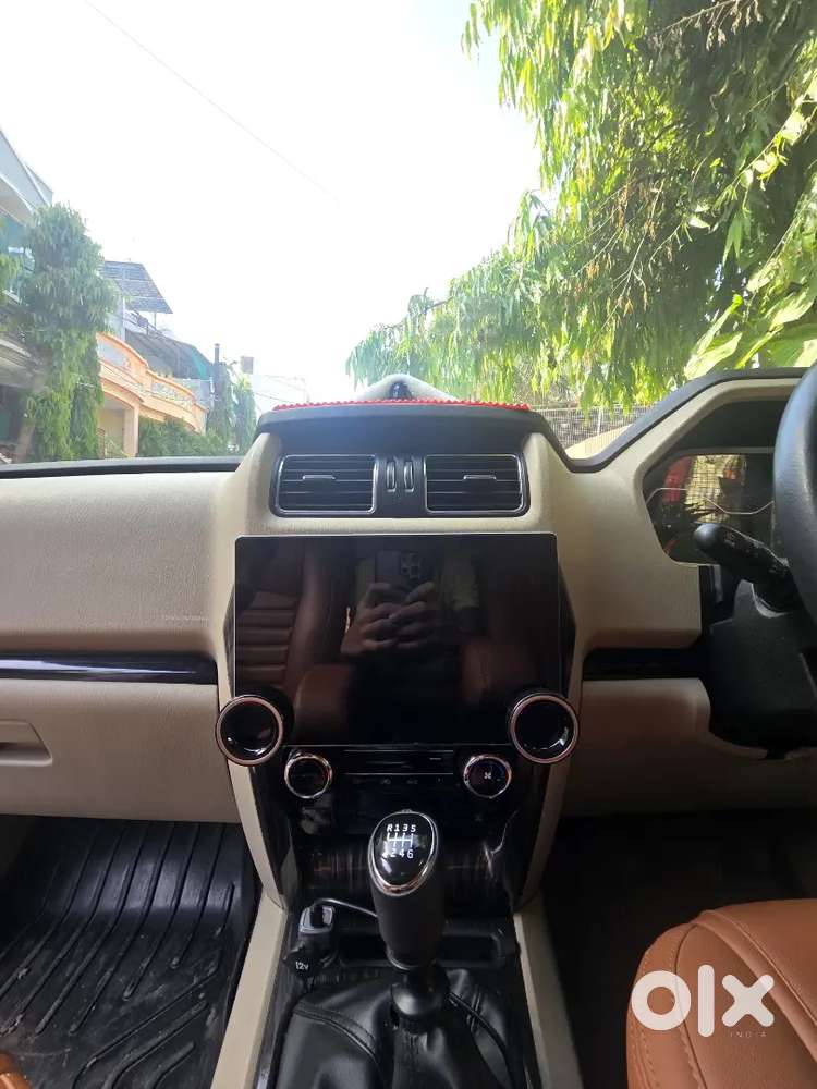 Mahindra Scorpio Classic 2023