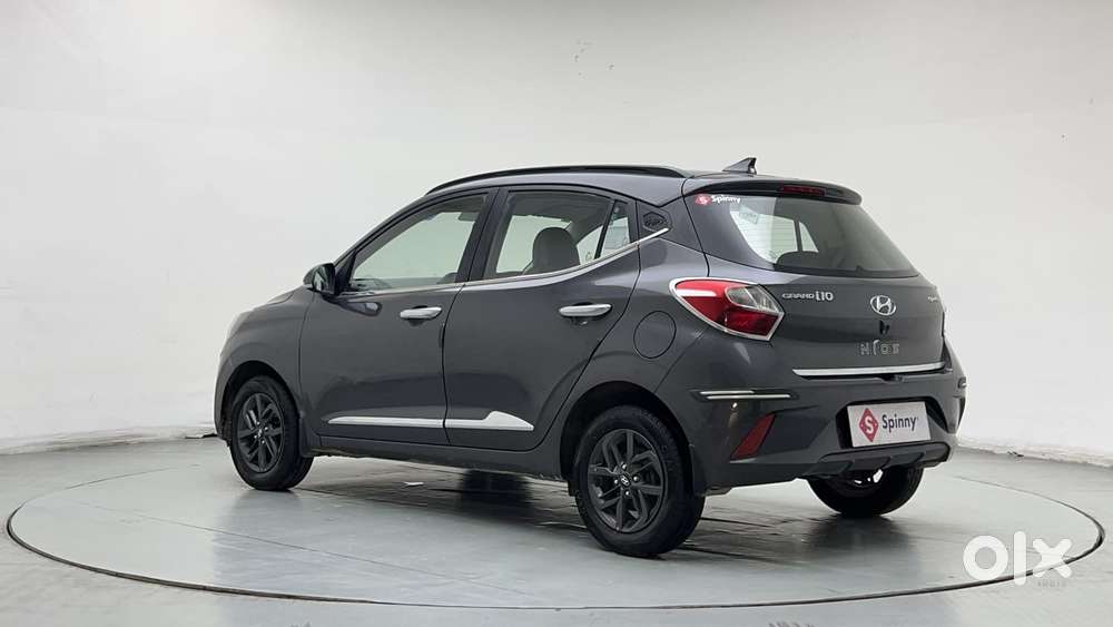 Hyundai Grand I10 Nios 1.2 Kappa Vtvt Sportz Cng, 2021, Cng & Hybrid..