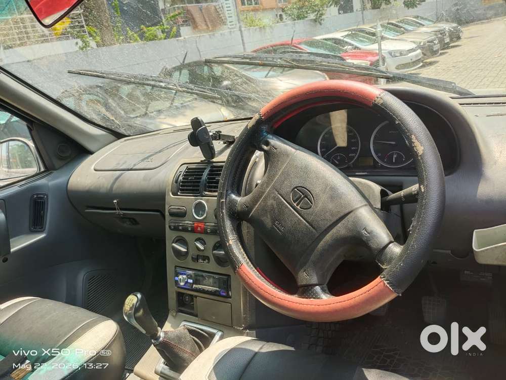 Tata Safari 3l Dicor Lx 4x2, 2007, Diesel